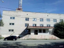 Городская клиническая больница №1 Терапевтическое отделение поликлиники №4 в Челябинске