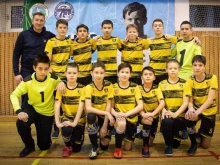 детский футбольный клуб Лидер в Альметьевске