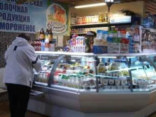 магазин молочных продуктов Коровка из Кореновки в Мытищах