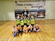 детский футбольный клуб Победа в Волгограде
