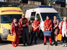 платная скорая медицинская помощь Ambulance-Sochi в Сочи