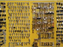 мастерская по изготовлению ключей, авточипов, ремонту чемоданов Key-service в Барнауле