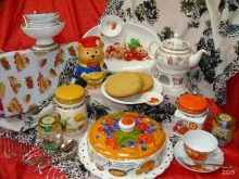 магазин Любовь к чаю в Костроме