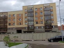 Красноярская федерация айкидо айкикай, улица набережная Южная, 10 
