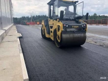 Благоустройство улиц Асфальтирование в Москве