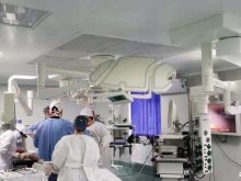 Республиканский клинический госпиталь ветеранов войн им. М.Т. Индербиева в Грозном