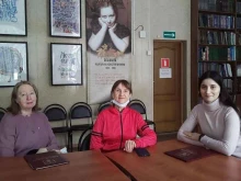 Копировальные услуги Библиотека №25 в Волгограде
