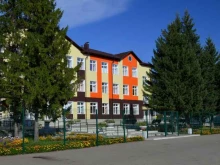 Школы Верх-Катунская средняя общеобразовательная школа в Бийске