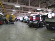 Ремонт грузовых автомобилей Пермское ремонтное предприятие в Перми