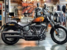 мотосалон Harley-Davidson Красноярск в Красноярске