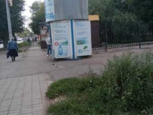 водомат Серебряное озеро в Перми