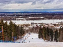 центр горнолыжного спорта Ski Club в Кирове