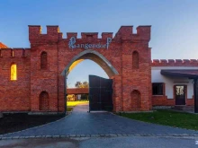 замковое имение Лангендорф в Калининграде