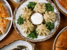 ресторан Lavash в Геленджике