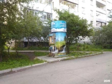 киоск по продаже питьевой воды Родник у дома в Нижнем Тагиле