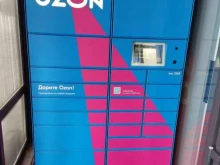 автоматизированный пункт выдачи Ozon box в Балашихе