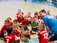 футбольная школа Квадрат в Альметьевске