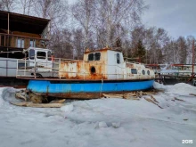 лодочная станция Рассвет в Бердске