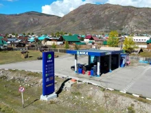 Заправочные станции Ника в Республике Алтай