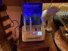станция зарядки телефонов Chargex в Мурманске