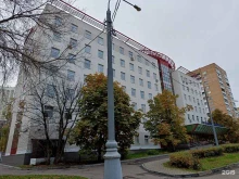 Амбулаторный центр Городская поликлиника №12 в Москве