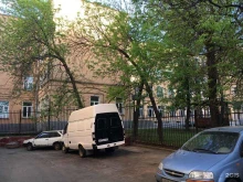 Колледж малого бизнеса №4, Новорязанская улица, 14 ст1 