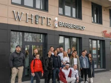 Барбершопы White barbershop в Петрозаводске