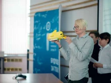 школа инженерного резерва Тюменский Индустриальный Университет в Тюмени