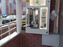 автомат по продаже воды Свежая вода в Тюмени