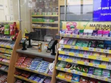 АЗС №416 Роснефть в Владивостоке