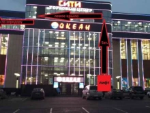 Шторки на створки, Ленинский проспект, 42Б 