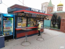киоск по продаже фастфудной продукции Русский аппетит в Туле