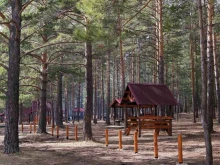база отдыха Минино resort в Красноярске
