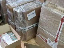 компания по фулфилменту R_Logistics в Краснодаре