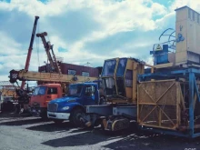 Аренда спецтехники Пто-конструкция в Екатеринбурге