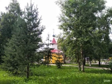 Часовня в честь святого Луки Войно-Ясенецкого в Новодвинске
