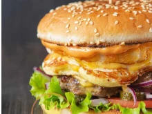 Доставка готовых блюд Burgerrolls в Краснодаре