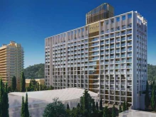 Гостиницы Volna Resort Hotel & Spa в Сочи