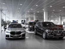 группа компаний Автодом BMW Внуково в Москве