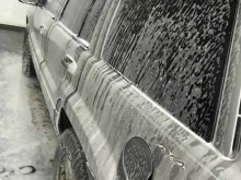 теплая автомойка самообслуживания Газойл carwash в Барнауле