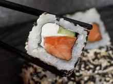 магазин японской кухни Sushi Sea в Артеме