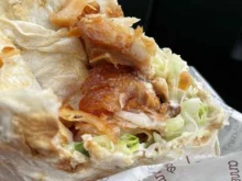 Магазин фастфудной продукции, посёлок Мечниково, 14в 