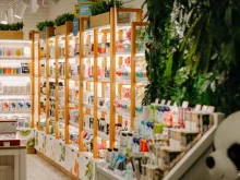 сеть магазинов корейской и уходовой косметики ALOE smart в Тюмени
