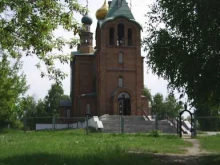 Храмы / Соборы / Церкви Храм Георгия Победоносца в Новоалтайске