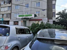 кофейня GREEN GREEN в Красноярске