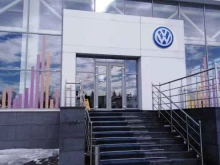 автосалон по продаже коммерческого транспорта Автомир Volkswagen в Саратове