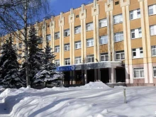 Взрослые поликлиники Городская поликлиника №8 в Твери