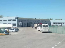 сервисный центр MAN Truck & Bus в Смоленске