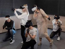 клуб виртуальной реальности VRP в Томске
