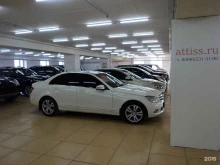 салон автомобилей с пробегом АтисАвто в Самаре